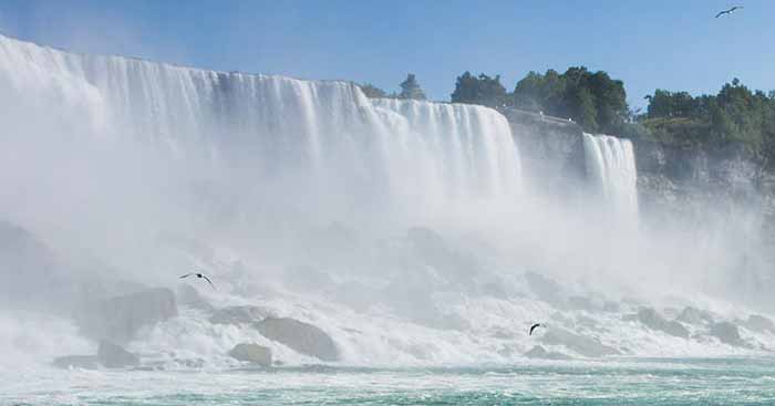 Niagara Falls Discovery Package