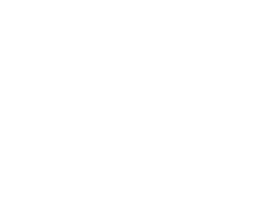 In the heart of Niagara Falls