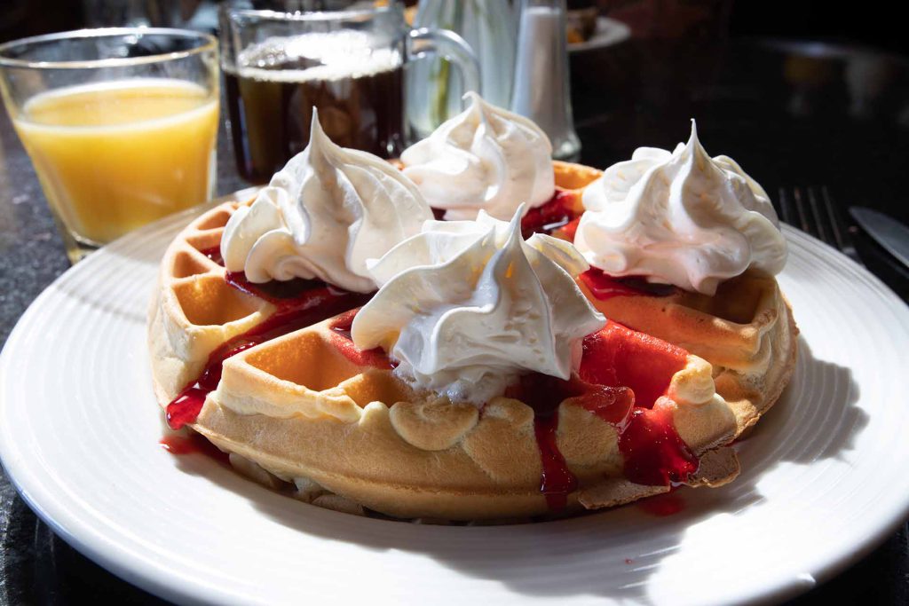 Giacomo Breakfast