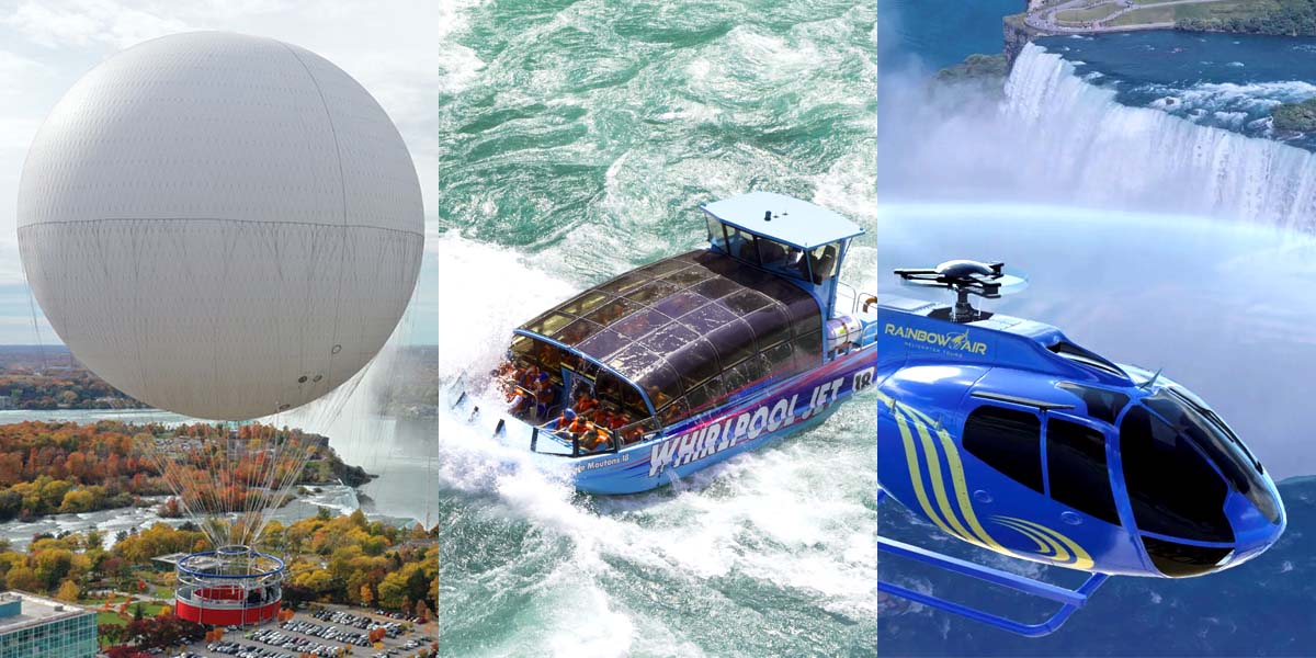 Giacomo Adventure Package