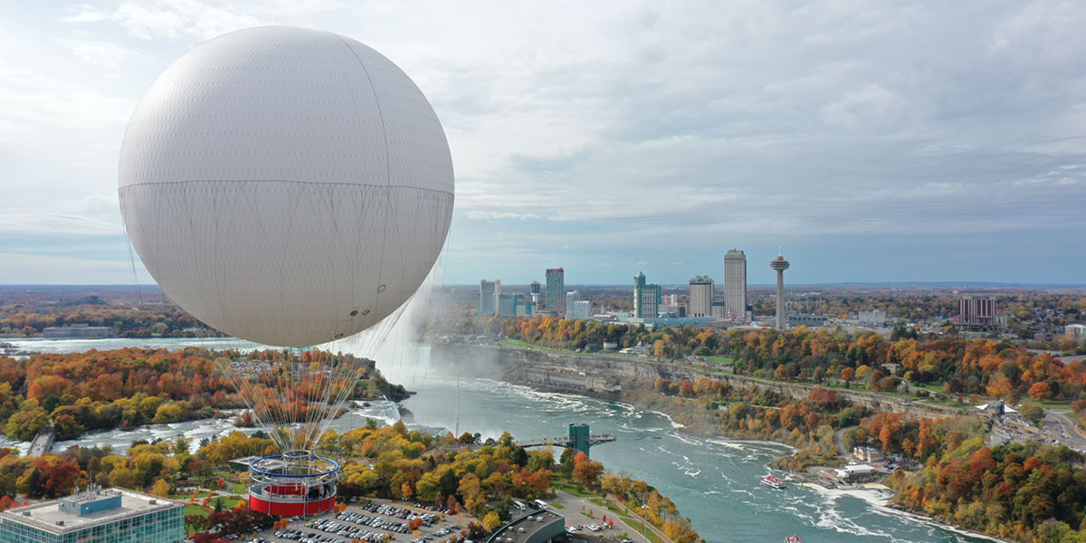 Giacomo Balloon Package