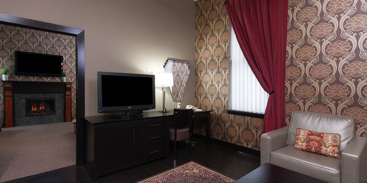 Niagara Platinum Suite