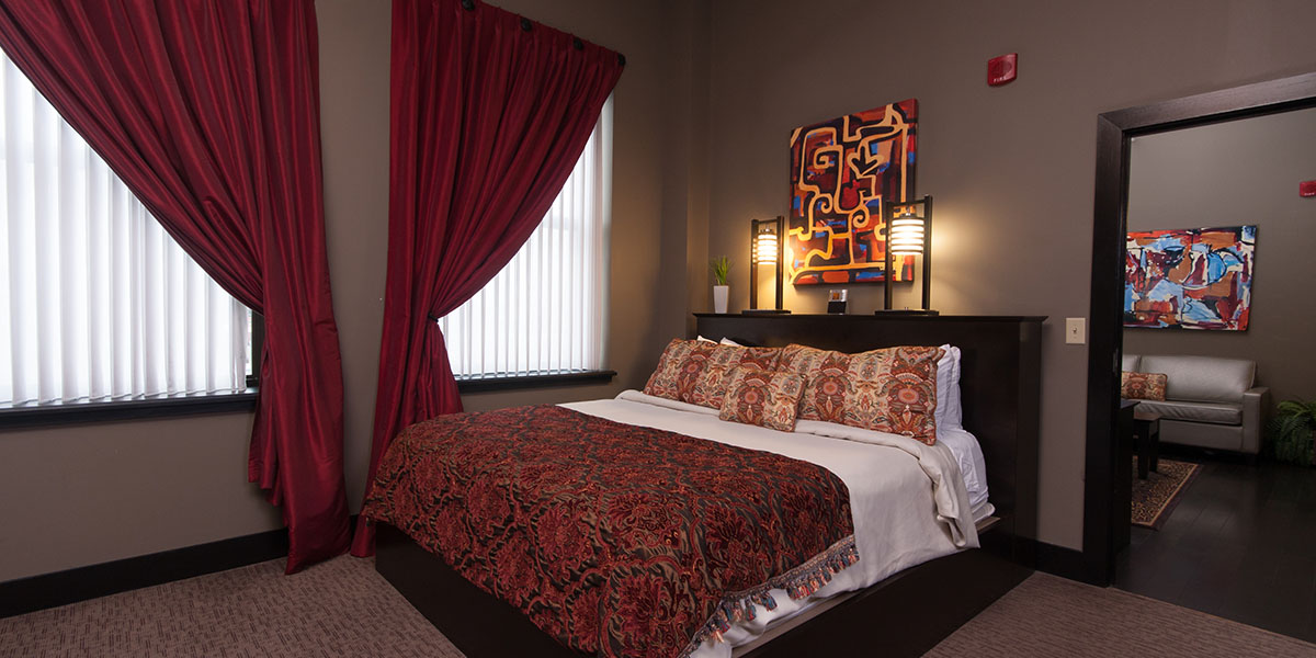Niagara Platinum Suite