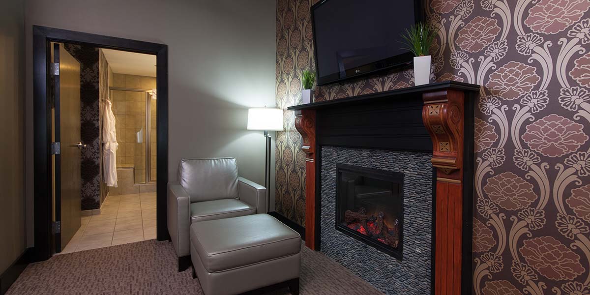 Niagara Platinum Suite