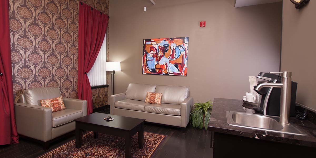 Niagara Platinum Suite